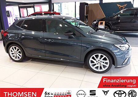 Seat Ibiza FR 1.0TSI Virtual SHZ LED Navi BTH KlimaA