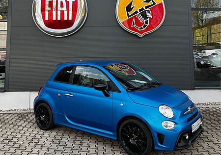 Abarth 595 F595 +BLACK PAKET+KLIMA+XENON+BLUETOOTH+NAVI+