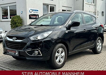 Hyundai ix35 Star Edition*KLIMA*TÜV NEU*1 HAND*110TKM