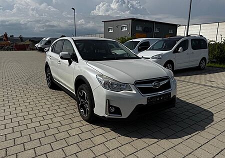 Subaru XV 2.0D Comfort 4WD NAVI/ALCANTARA/TÜV 05-2027