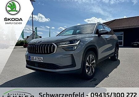 Skoda Kodiaq SELECTION MATRIX+AHK+360KAMERA+HEADUP+TRA