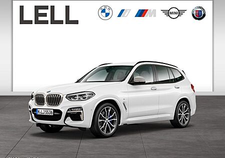 BMW X3 M40d Head-Up HiFi LED WLAN Navi Prof.