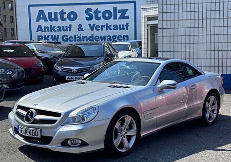Mercedes-Benz SL 350 EXCLUSIVE,PANORAMA,AIRSCARF,ORIGINAL