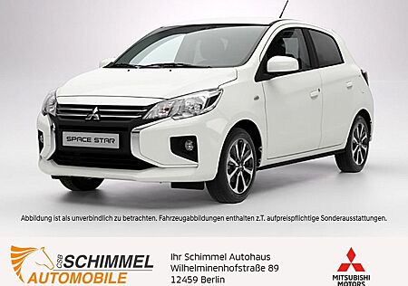Mitsubishi Space Star Select+ 1,2 l CVT KLIMA SHZ KAMERA