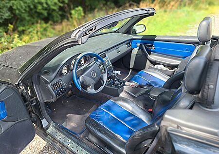 Mercedes-Benz SLK 200 -