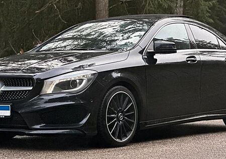 Mercedes-Benz CLA 220 CLA 220d Panorama AMG
