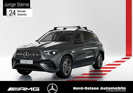 Mercedes-Benz GLE 350 de 4M AMG PREM NIGHT DISTR AHK KEYLESS