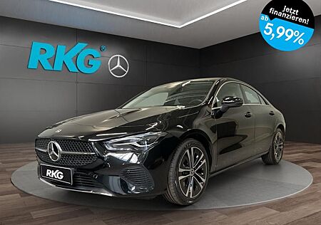 Mercedes-Benz CLA 180 PROGRESSIVE SPURASSIST AHK KAMERA PDC