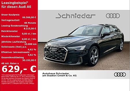 Audi A6 AVANT 40TDI QUATTRO LED,AHK,VIRTUAL,360KAMERA