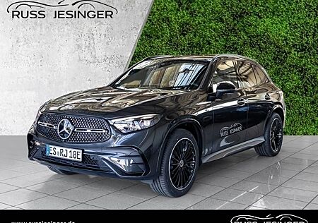 Mercedes-Benz GLC 400 e 4MATIC mit EQ Hybrid Technologie *AMG