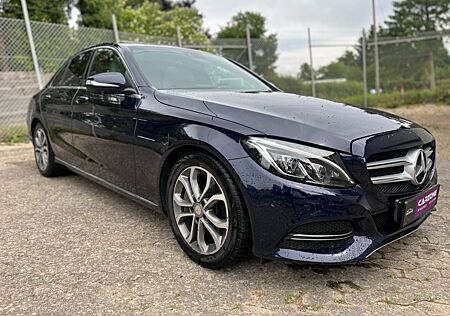 Mercedes-Benz C 350 C -Klasse Lim. e*Pano*Burmester