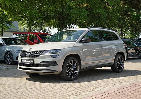 Skoda Karoq SPORTLINE 1.5TSI FRONTSCHEIBENHEIZUNG