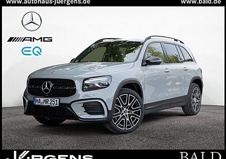 Mercedes-Benz GLB 220 d 4M AMG-Sport/Pano/AHK/Night/MBeam/Dist