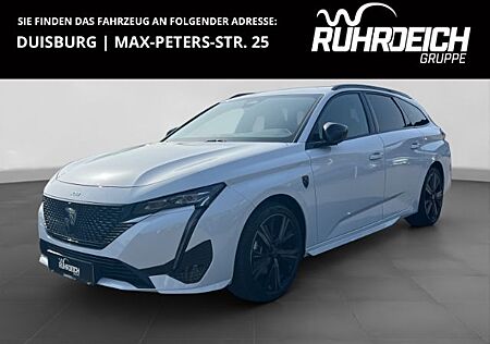 Peugeot 308 SW GT 1.2 AHK+AUT+NAVI+LED+PDC+CAM+LENKRADHZ