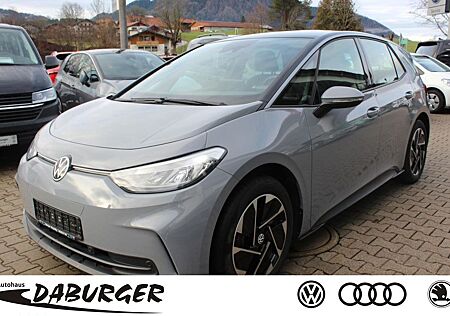 VW ID.3 Volkswagen Pro 62kWh FACELIFT ACC+18-Zoll+95,5%Aviloo