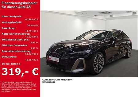 Audi A5 Avant TDI 150 kW quattro edition oneNavi digi