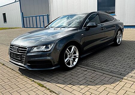 Audi A7 2.8 FSI quat. S-line sport sele. Sportb.