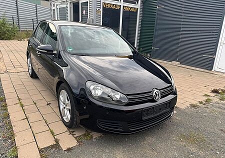 VW Golf Volkswagen VI Comfortline 1.6Klimaautomatik Sitzheizug