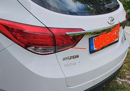 Hyundai i40 cw 1.7 CRDi 5 Star Edition 100kW 5 Star ...