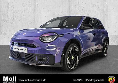 Abarth 600e Scorpionissima