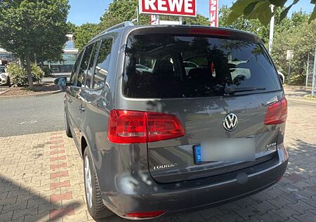 VW Touran Volkswagen 2.0 TDI DSG CUP BlueMotion Technology...