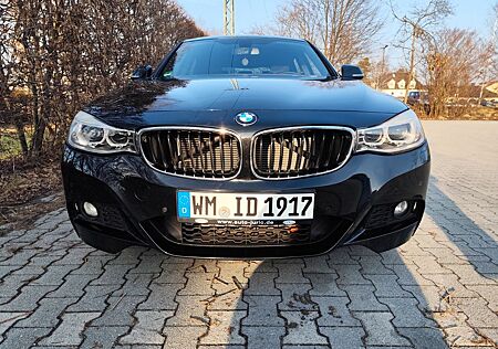BMW 318d 318 Gran Turismo Gran Turismo -