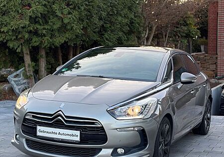 DS Automobiles DS 5 DS5 THP 200 SportChic *Pano*Navi*Scheckheft*
