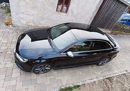 Audi S3 2.0 TFSI quattro - Limousine, Handschalter