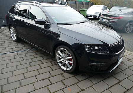 Skoda Octavia Combi RS