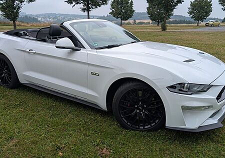 Ford Mustang GT 5.0 Ti-VCT V8 Magne Ride B&O voll