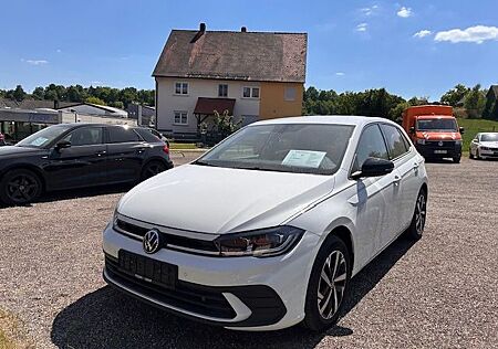 VW Polo Volkswagen MOVE 1.0 TSI+MULTIF.LENKR.+SITZHZG.