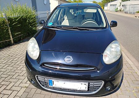 Nissan Micra 1.2 DIG-S Salt & Pepper, 98PS,Navi,SHZ,BT