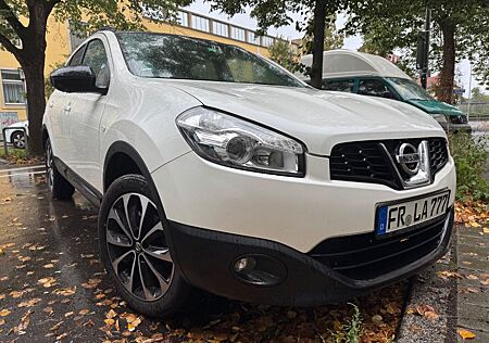 Nissan Qashqai+2 Qashqai+2 1.6 Panorama 7 Sitzer 360 Kamer