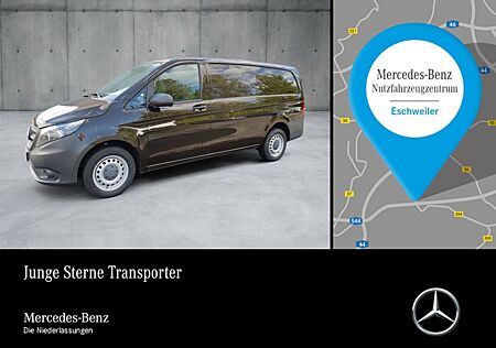 Mercedes-Benz Vito 110 CDI KA Lang Tempo+HolzBo+270°Tür