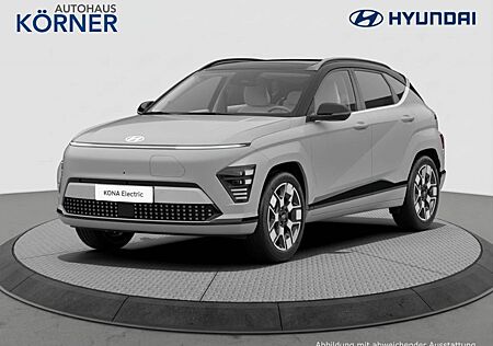 Hyundai Kona Elektro 65 KWH N LINE X SITZKOMFORT+TECHNIK