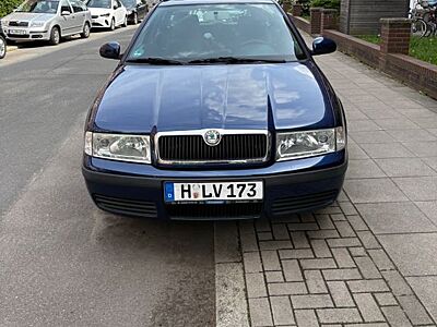 Skoda Octavia Combi 1.6 Tour Tour
