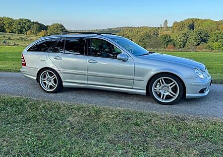 Mercedes-Benz C 55 AMG C 55 T AMG AMG 590 Stück!