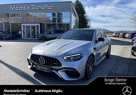 Mercedes-Benz C 63 AMG S E Performance-Sitze 20" Carbon NP136
