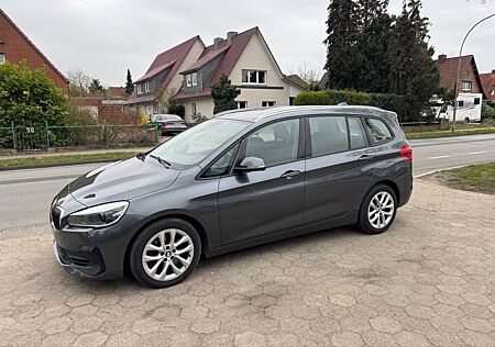 BMW 220 d Gran Tourer Advantage Auto *7-Sitzer+LED*