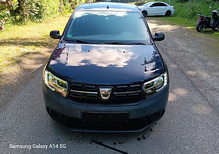 Dacia Sandero 1.0 Benzin 81TKM EURO 6