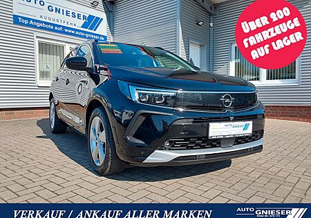 Opel Grandland X Grandland 1.2 Turbo Ultimate ACC/APP/SHZ/LED/...
