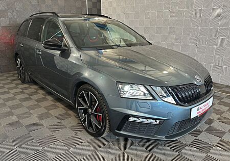 Skoda Octavia Combi 2.0 TSI*RS*LED-PANO-MEMO-SPUR-TEMP
