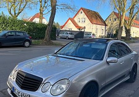 Mercedes-Benz E 500 AVANTGARDE Avantgarde