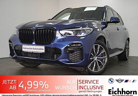 BMW X5 xDrive45e M Sportpaket *TOP AUSSTATTUNG*