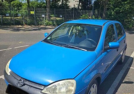 Opel Corsa 1.0 -