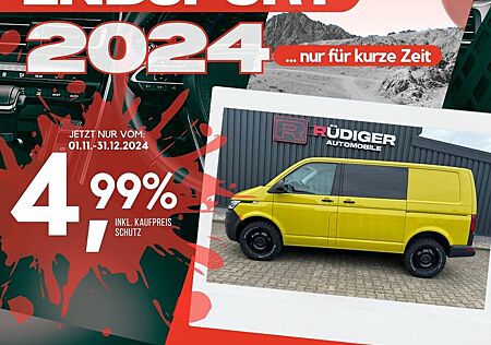 VW T6 Transporter Volkswagen T6.1 Transporter 4 Motion*Rockton*Seikel*Diff*