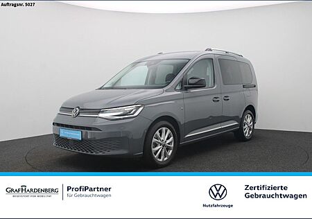 VW Caddy Volkswagen 1.5 TSI DSG Style LED Navi ACC