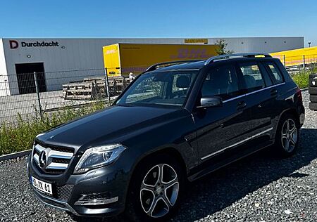 Mercedes-Benz GLK 250 BlueTEC 4MATIC -