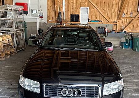 Audi A4 1.9TDI 96kW 6-Gang Avant -