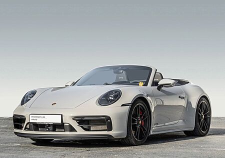 Porsche 992 911 Carrera 4 GTS Cabriolet LiftVA Burmester
